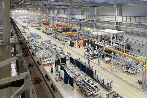 Manufacturing Manufacturing